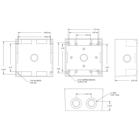 dimensions of a single gang electrical box|electrical outlet box dimensions.